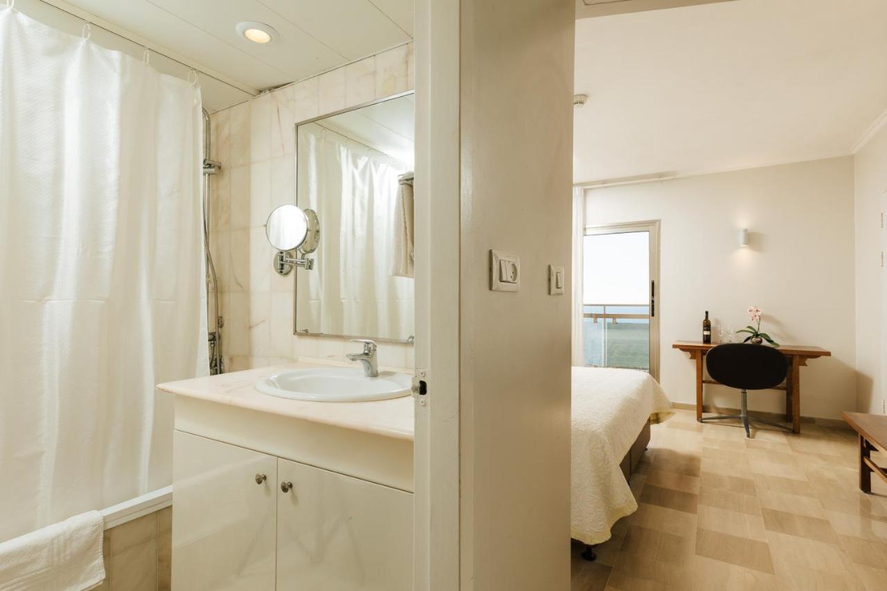 Residence Beach Hotel Νετάνια Εξωτερικό φωτογραφία