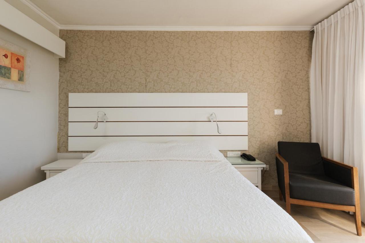 Residence Beach Hotel Νετάνια Εξωτερικό φωτογραφία