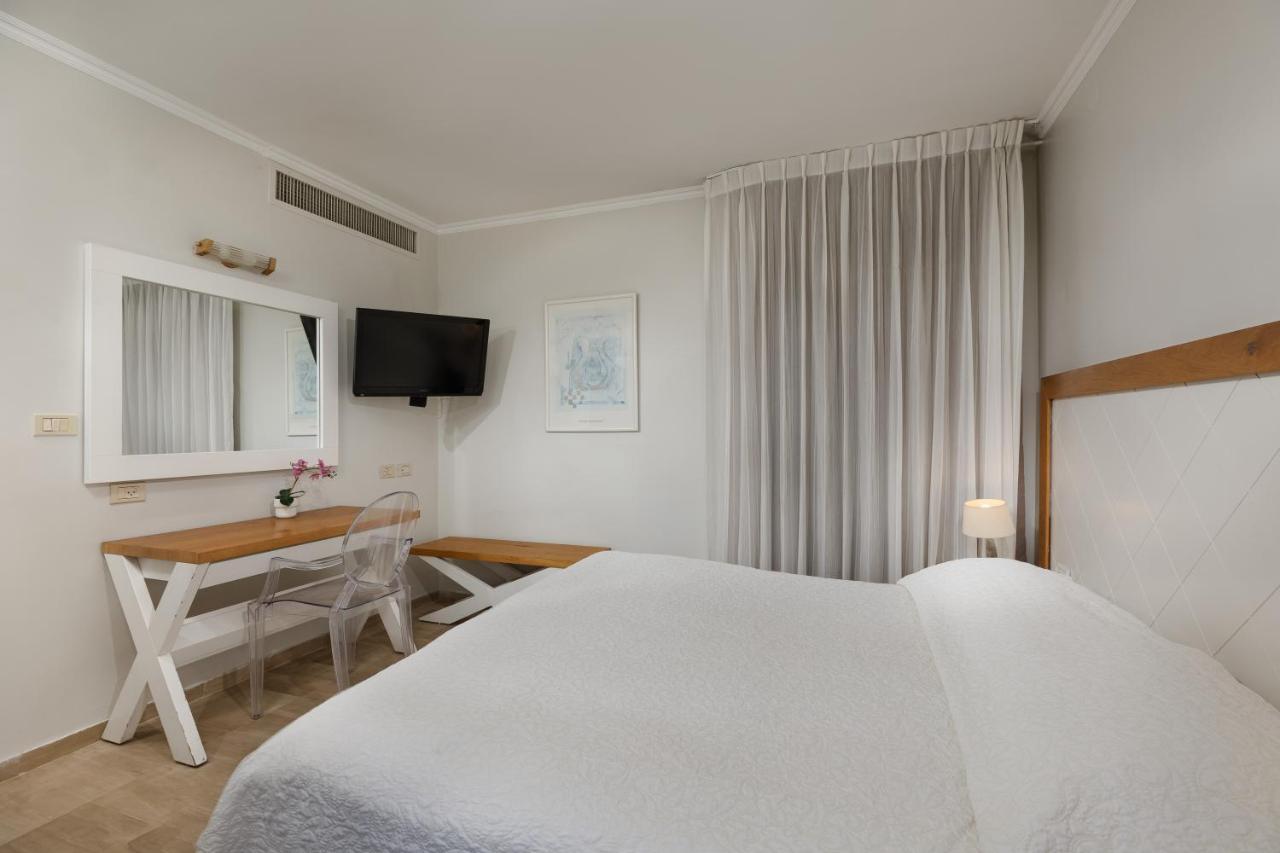 Residence Beach Hotel Νετάνια Εξωτερικό φωτογραφία