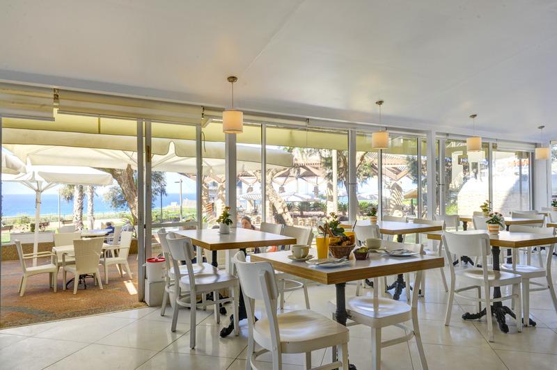 Residence Beach Hotel Νετάνια Εξωτερικό φωτογραφία
