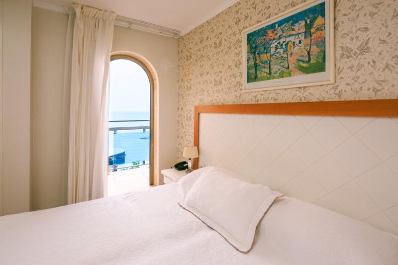 Residence Beach Hotel Νετάνια Εξωτερικό φωτογραφία