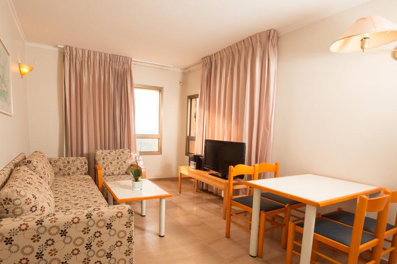 Residence Beach Hotel Νετάνια Εξωτερικό φωτογραφία