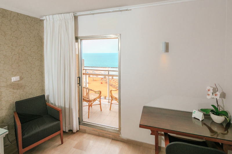 Residence Beach Hotel Νετάνια Εξωτερικό φωτογραφία