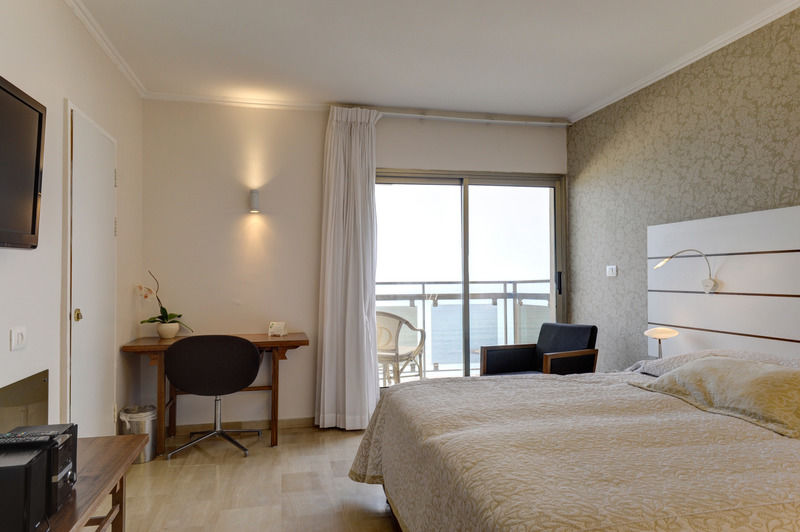 Residence Beach Hotel Νετάνια Εξωτερικό φωτογραφία
