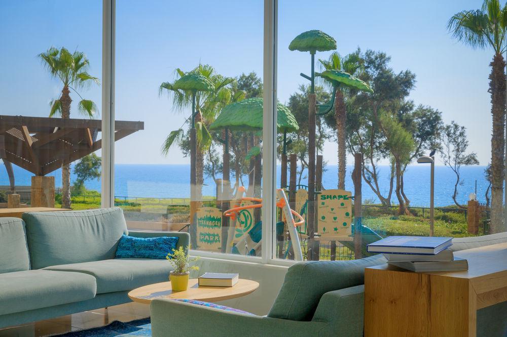 Residence Beach Hotel Νετάνια Εξωτερικό φωτογραφία