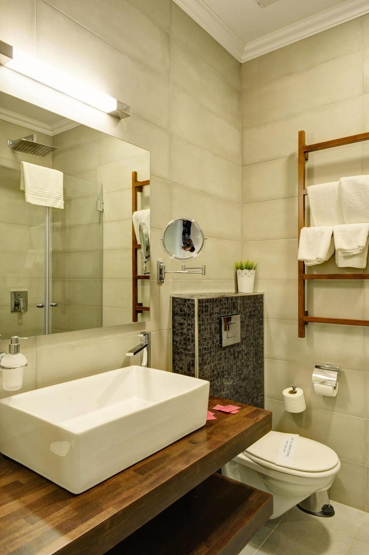 Residence Beach Hotel Νετάνια Εξωτερικό φωτογραφία