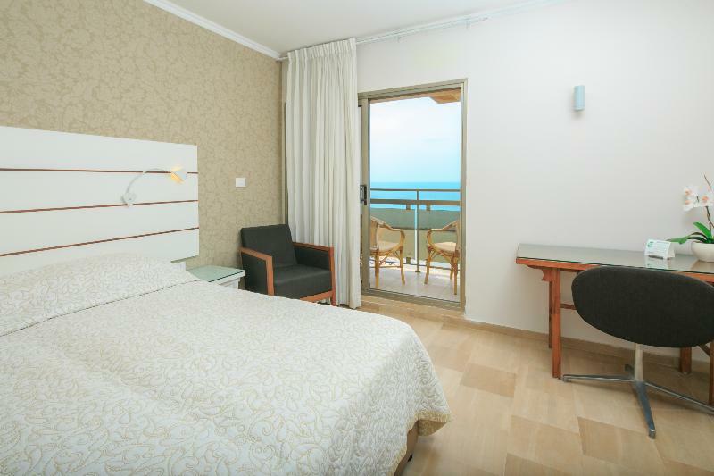 Residence Beach Hotel Νετάνια Εξωτερικό φωτογραφία